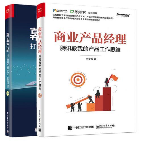 2册 人人都是产品经理 用户需求数据分析 互联网产品运营书籍